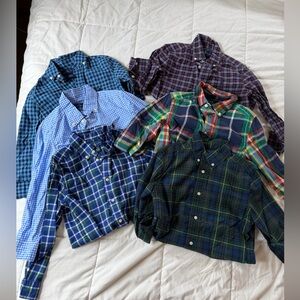 Ralph Lauren Button down bundle